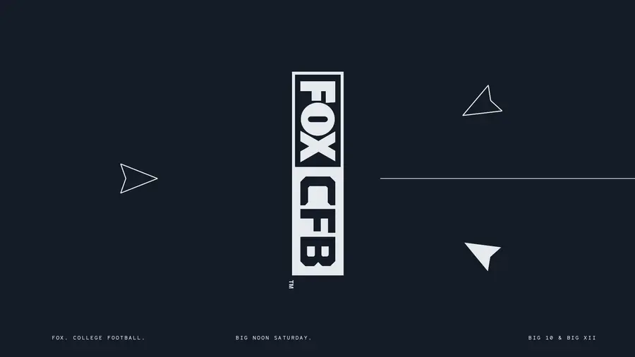 FOX Collegefootball by Adam Brandon