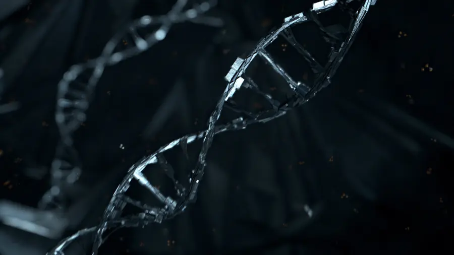 Spyder - DNA by Adam Swaab
