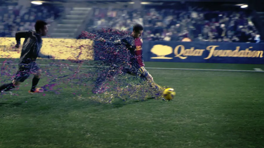 QF | FCB by Adam Swaab