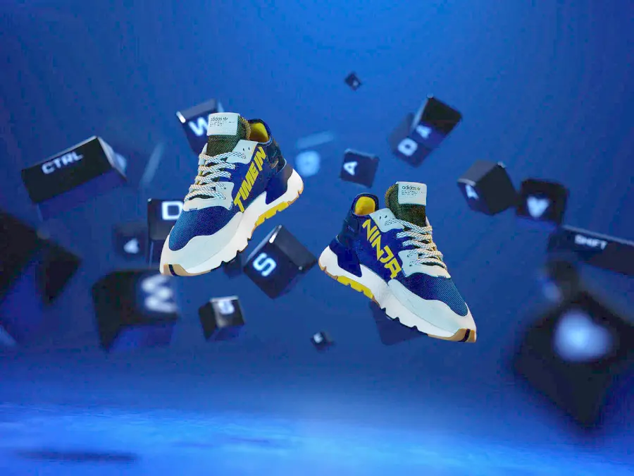 Adidas - Time In by Adam Swaab