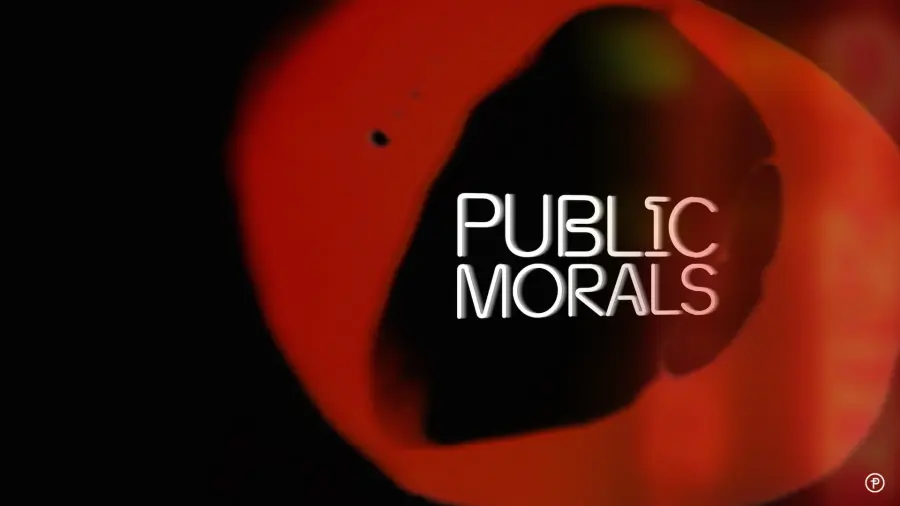 Public Morals by Ana Criado