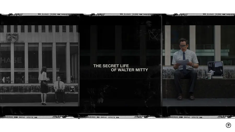The Secret Life Of Walter Mitty by Ana Criado
