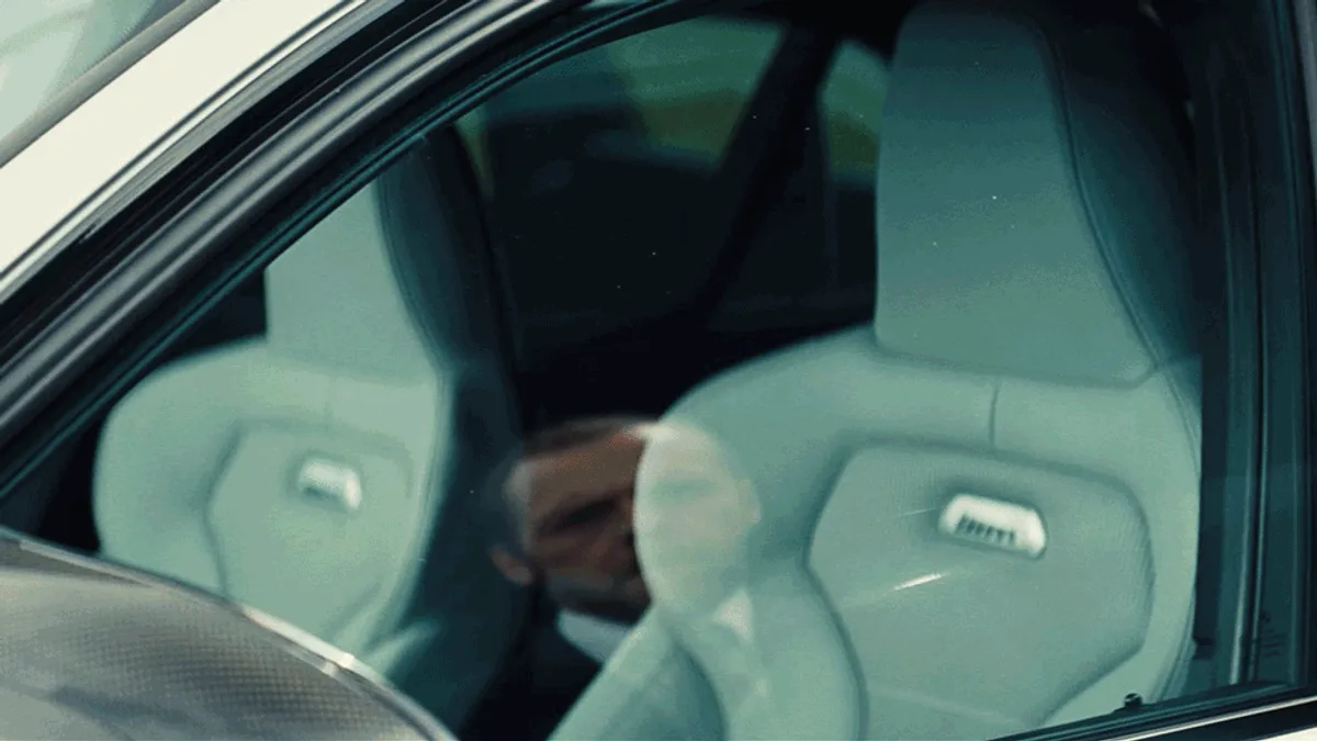 Mission: Impossible - Rogue Nation -- work by Andrea Braga
