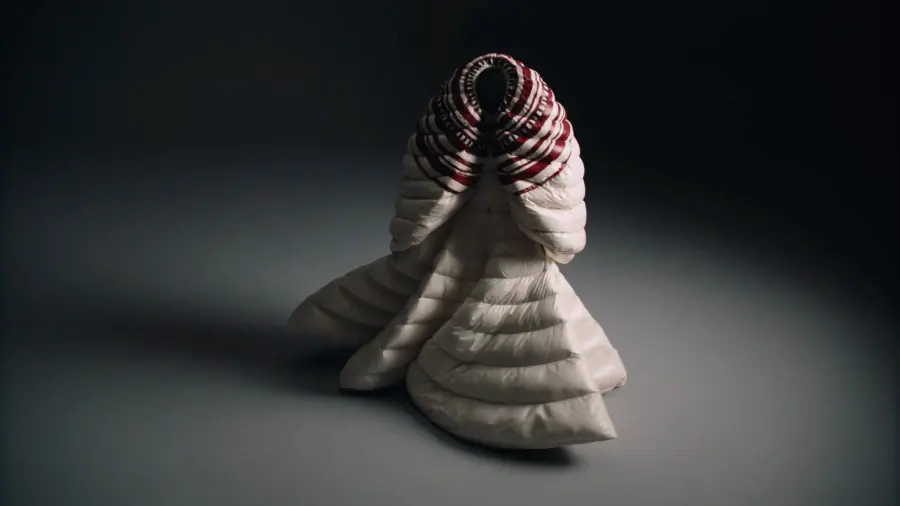 Moncler Genius by Arisu Kashiwagi