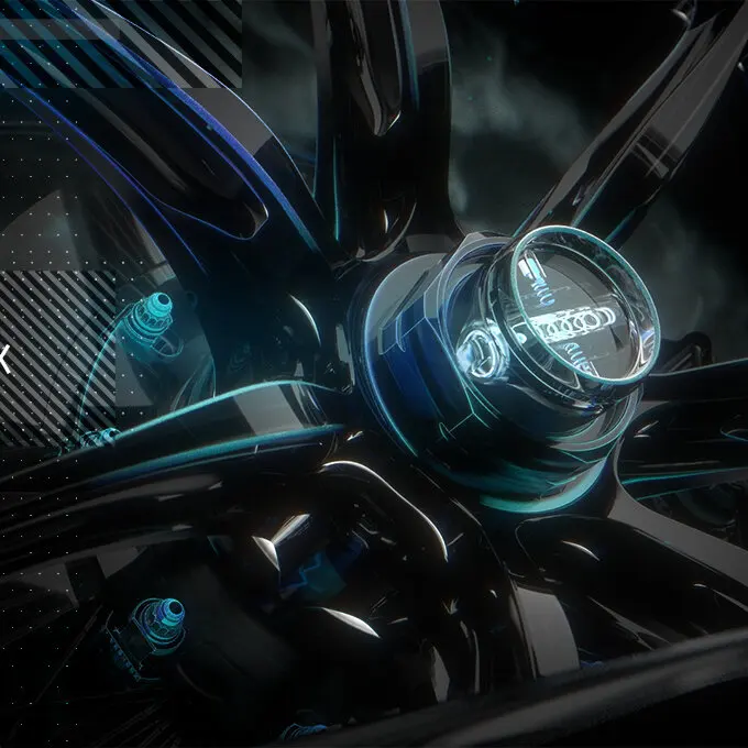 Motion Design Reel by Arnaud Peron