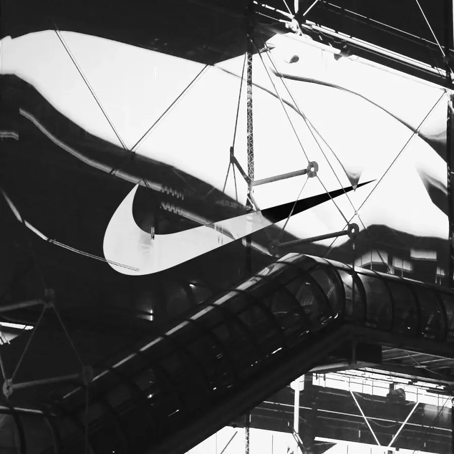 Nike Kiss My Airs by Arnaud Peron