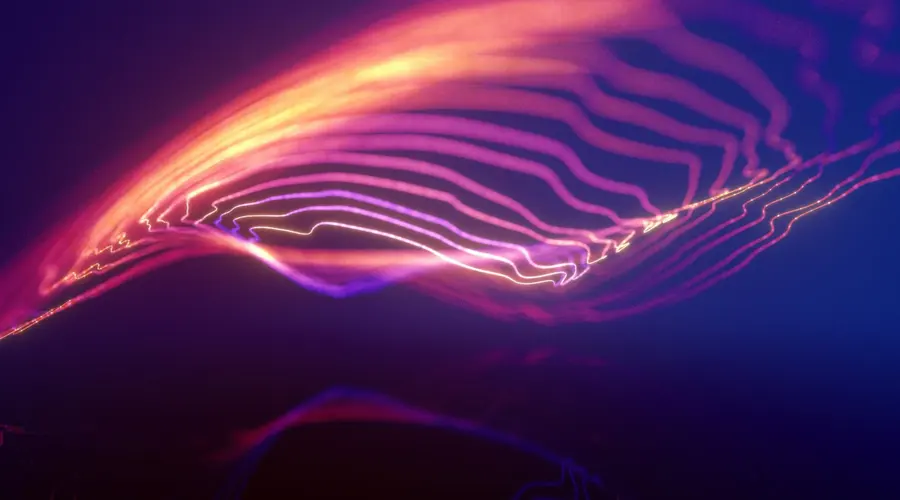 Undulations by Brian Drucker