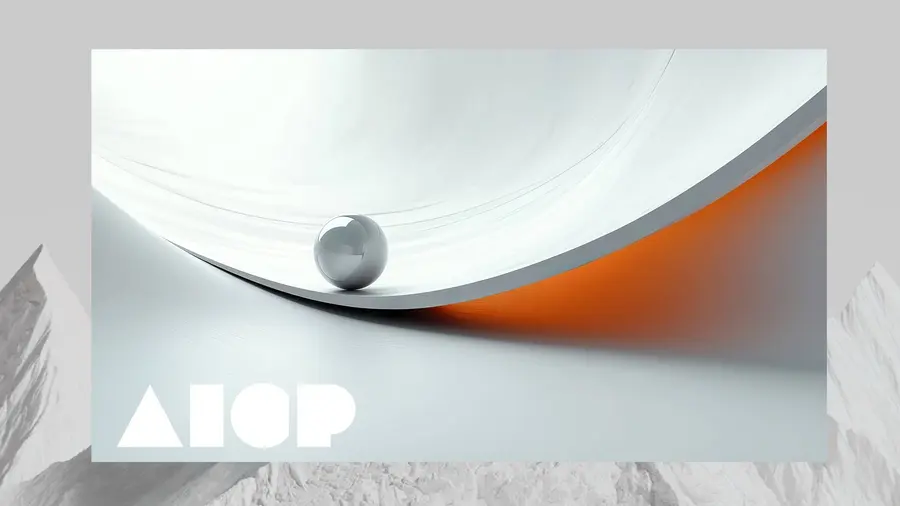 Aicp by Brian Drucker