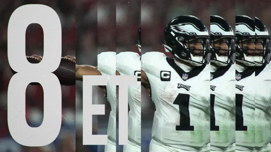 Nfl Kick Off Promo by Chris Salvador