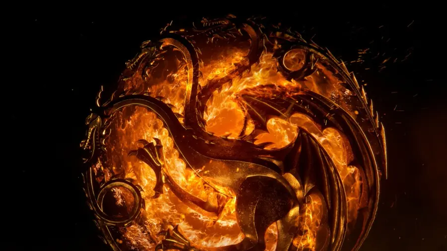 House Of The Dragon S1 by Conner O'Brien