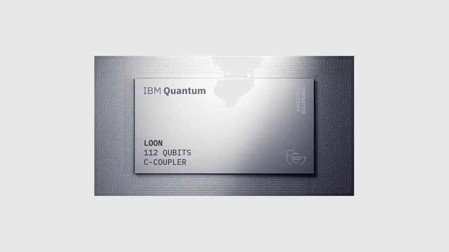 ibm by Daniel Meszaros
