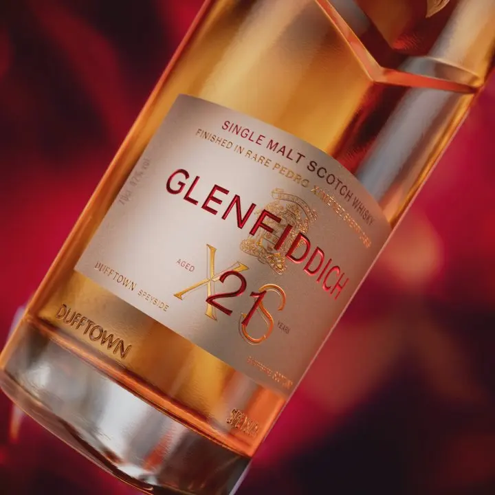 glenfiddich by Daniel Meszaros