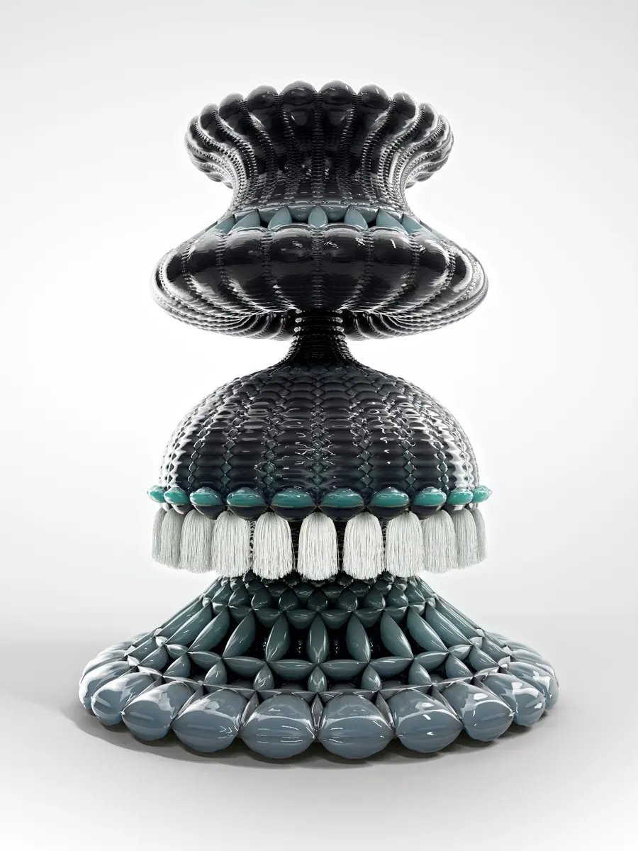 Selected work by Dorian Gourg