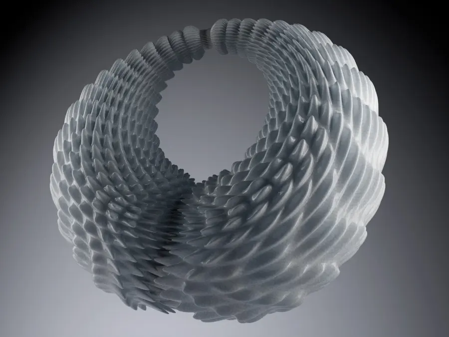 Selected work by Dorian Gourg