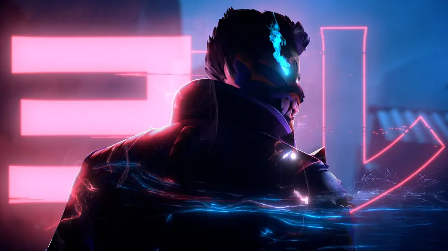 Riot Games | Valorant Agent Yoru Reveal by Eduardo Guisandes