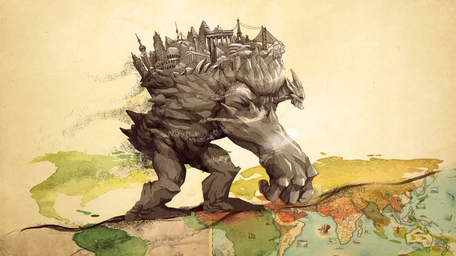 Concept Drawing by EJ Kang