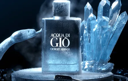 Acqua di Gio fragrance film by Ethem Cem