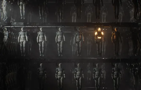 Figure title sequence by Ethem Cem