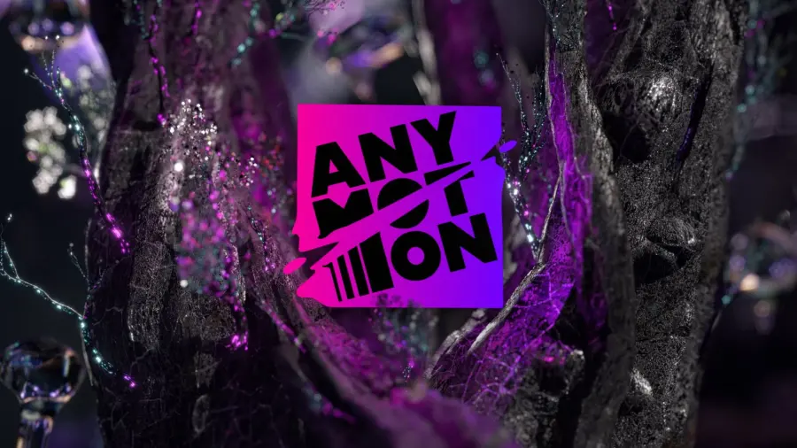 Anymotion Title by Ilya Tselyutin