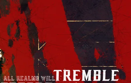 All Realms Will Tremble title by Jeremy Mansford