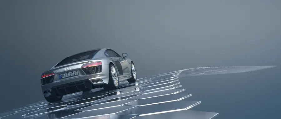 Audi Iaa by John Kim