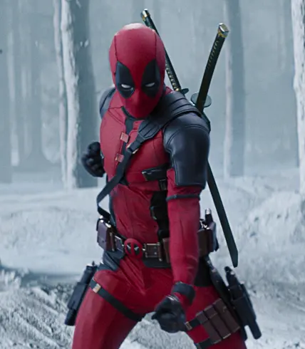 Deadpool Wolverine by Johnny Likens