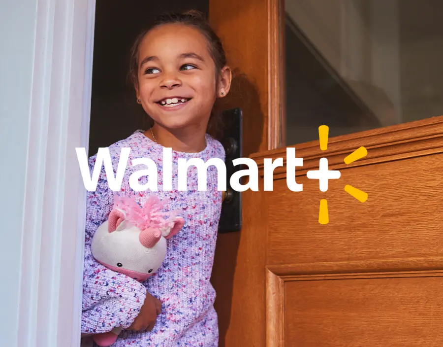 Walmart+ by Kenneth Kegley