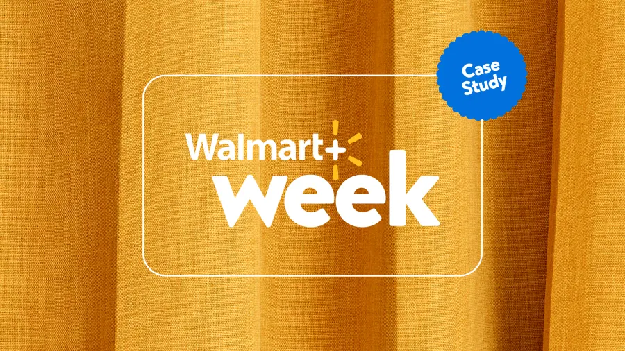 Walmart+ Week by Kenneth Kegley