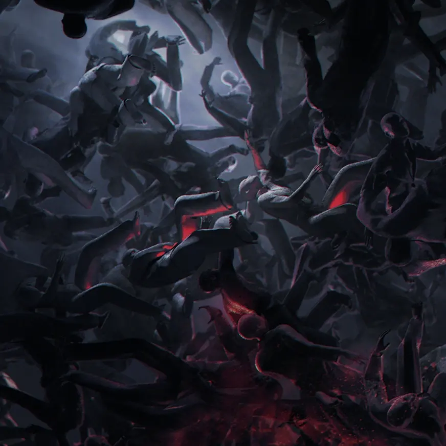 Spectre Opening by Kina Choi