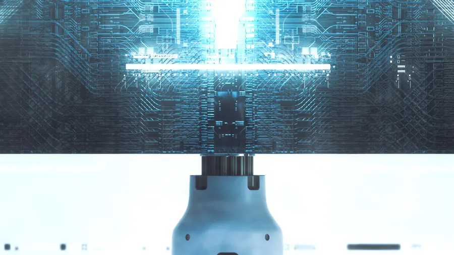 Parallel Terminals by Kristoffer Brady