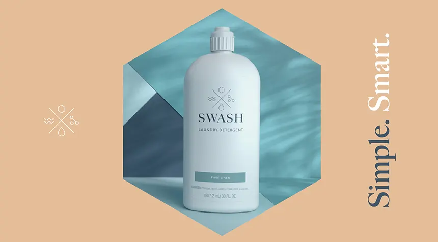 Swash by lUMBRE