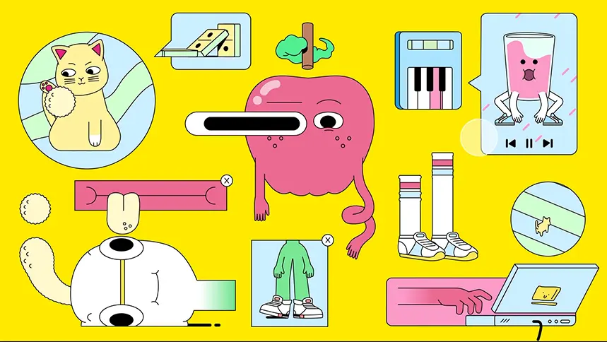 Cartoon Network by lUMBRE