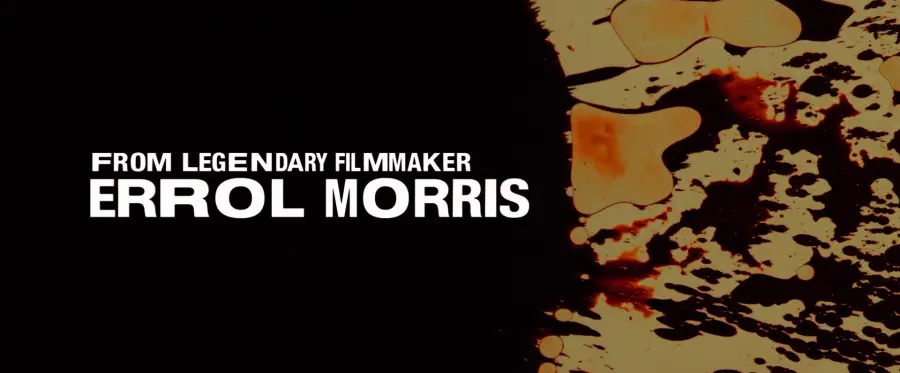 Netflix Wormwood by MATERIA