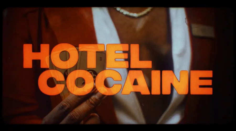 Hotel Cocaine Main Title by Peter Pak