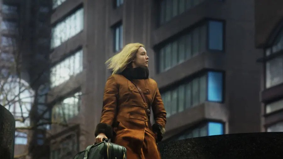 The Little Drummer Girl Main Title by Peter Pak