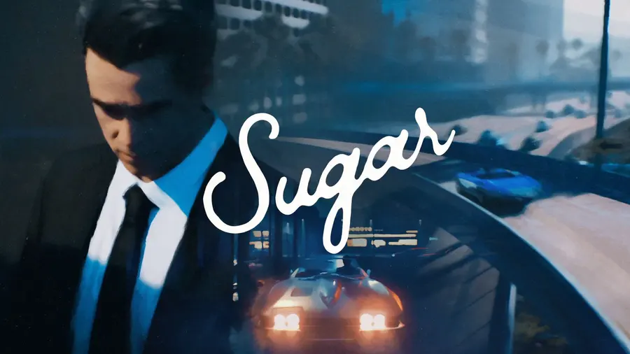 Appletv Sugar Main Title by Peter Pak