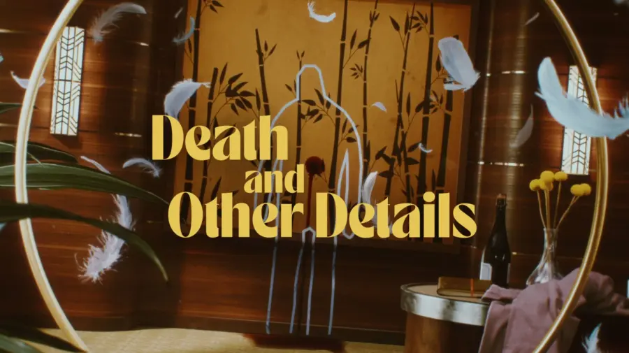 Deathandotherdetails Main Title 1 by Peter Pak