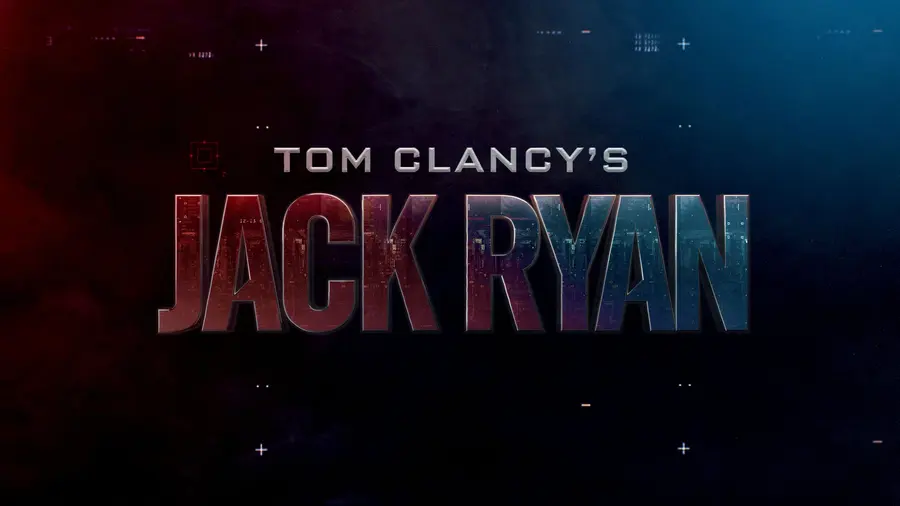 Jack Ryan Pitch by Peter Pak
