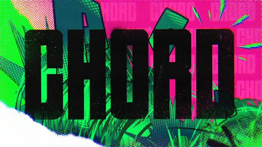 Power Chord by Rick Kuan