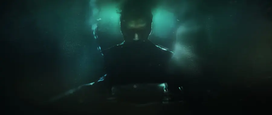 Alan Wake 2 Teaser by Rick Kuan