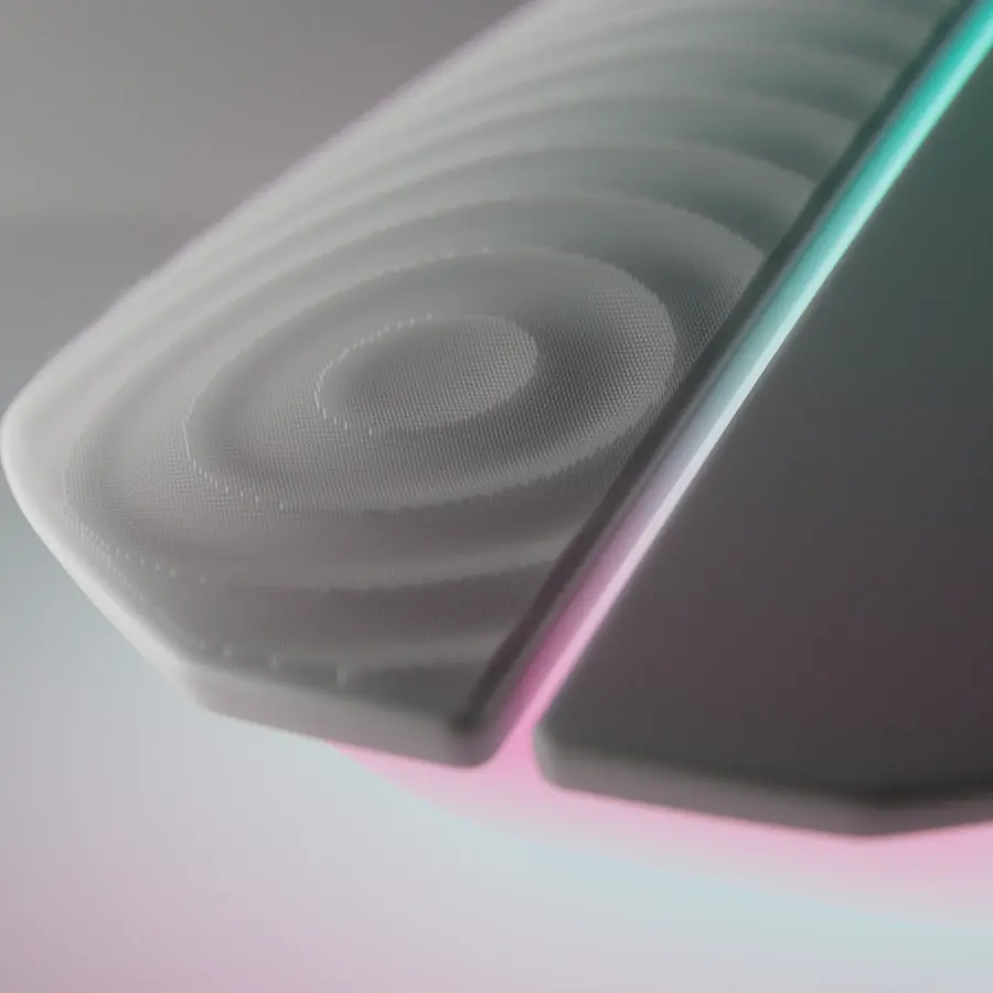 Logitech Glimpses by Rudy Taege