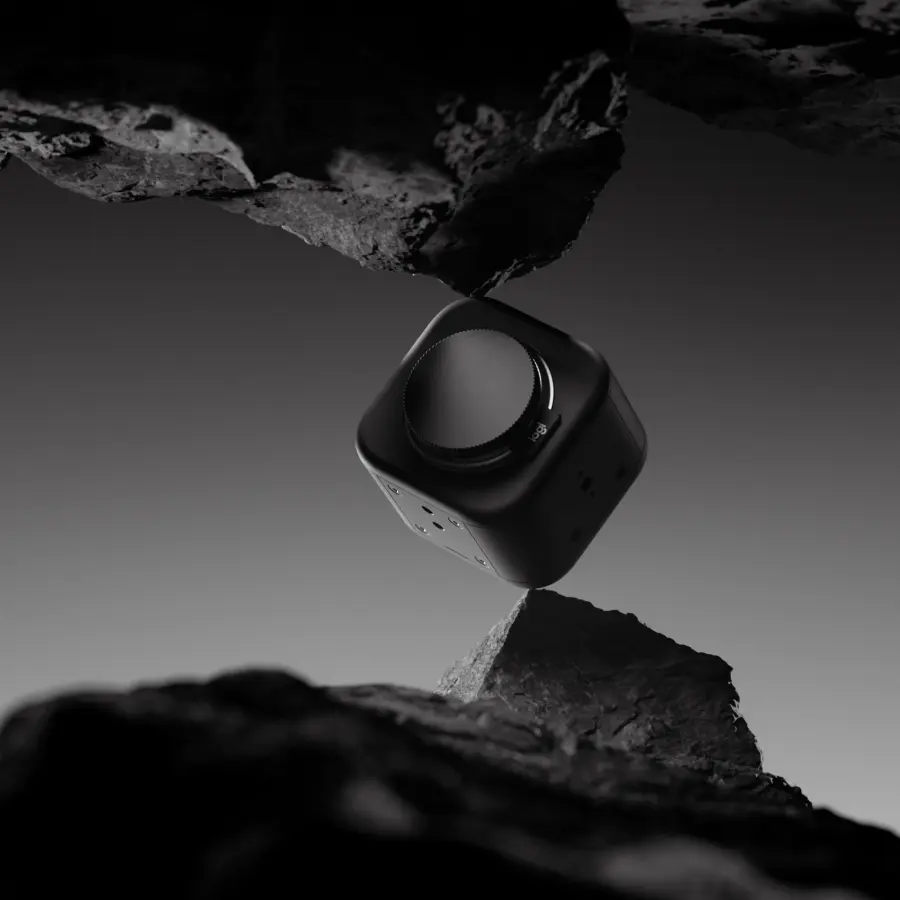 Logitech Mevo by Rudy Taege