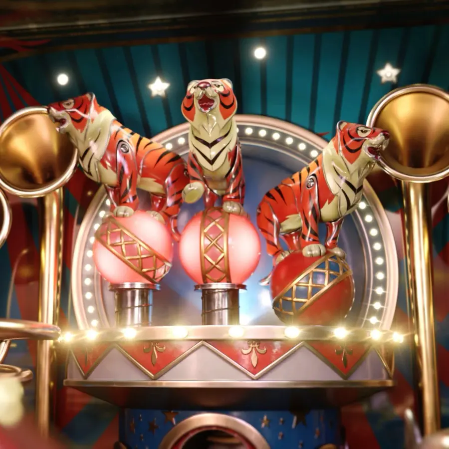 Sony Bravia Oled Pinball by Sasha Vinogradova