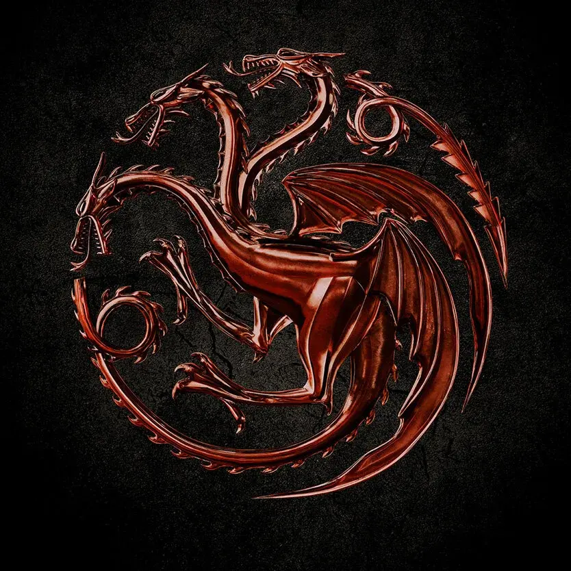House Of Dragons by Sasha Vinogradova