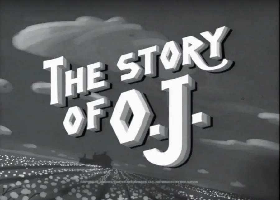 Story Of Oj by Sasha Vinogradova