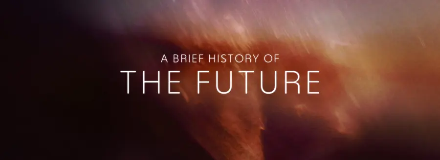 A Brief History of the Future by Savva Tsekmes