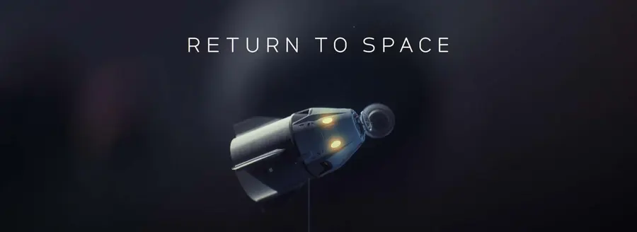 Return To Space by Savva Tsekmes