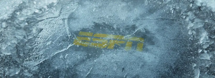 ESPN NHL by Savva Tsekmes