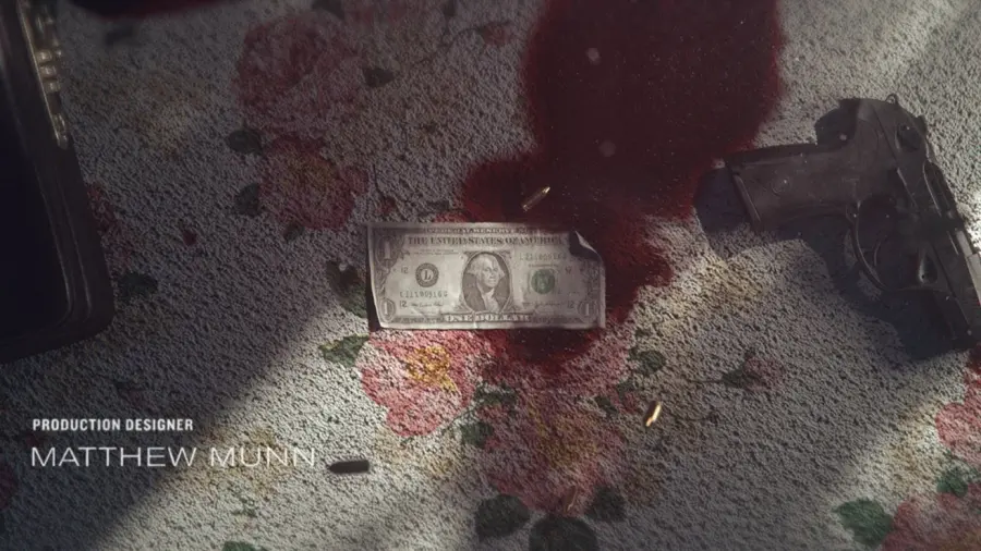 One Dollar by Steve Biggert