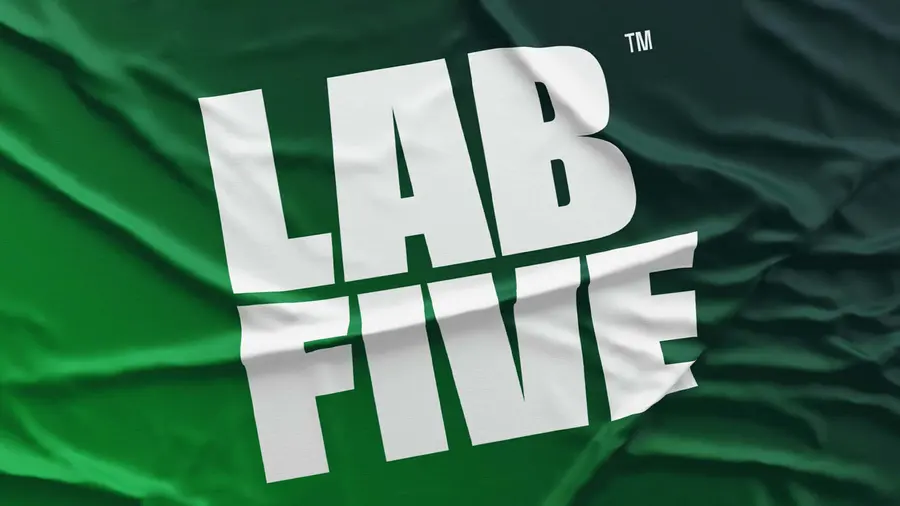 Lab Five by Suleyman Yazki